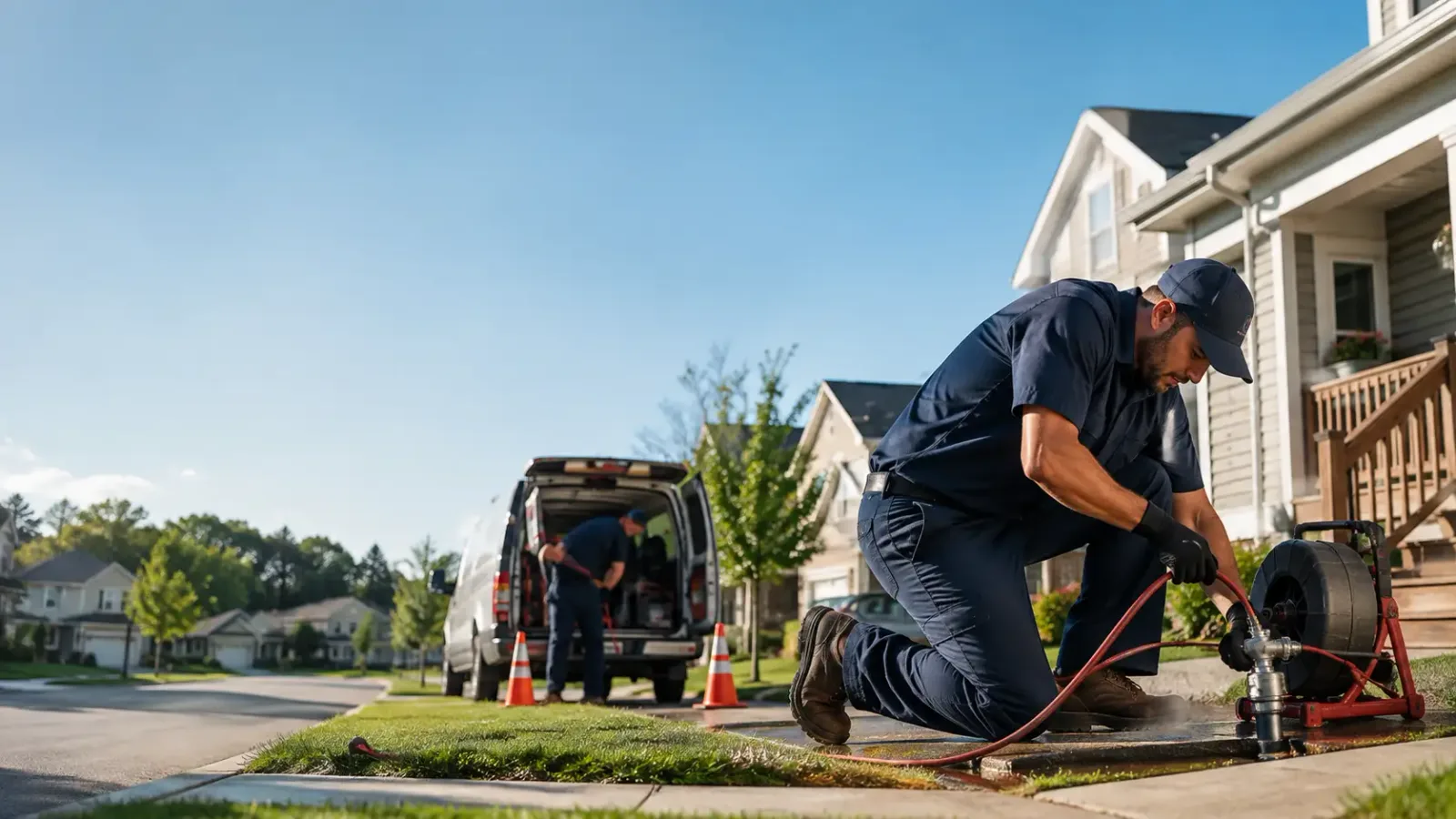 Emergency Plumbing in Luverne, MN